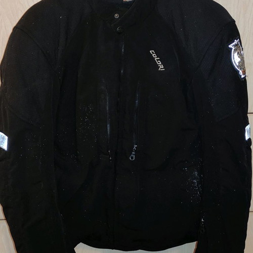 Colori motorcycle jacket winter men's size M used