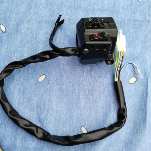 Motorcycle Handlebar Switch Pair new, left and right
