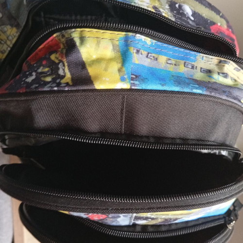 Paxos Marvel Ultimate Spider-Man backpack