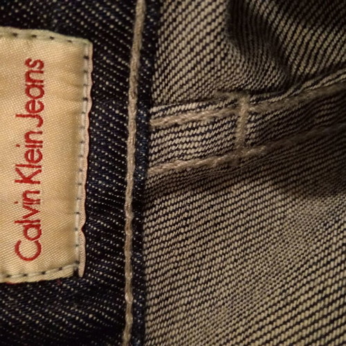 Calvin Klein Jeans original women's jeans like new, grey/blue, straight W30