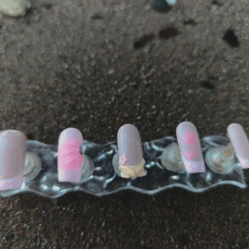 Press On Nails handmade, new
