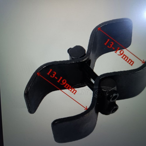 Mount base new with polygon key