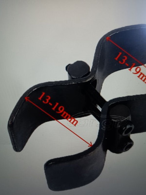 Mount base new with polygon key