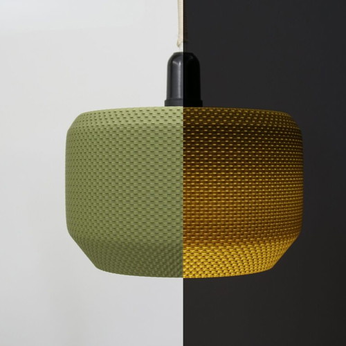 Road Lamp V1 3D printed ceiling light shade new