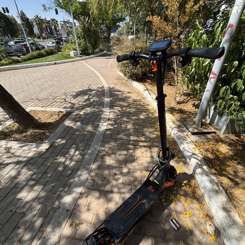 Kukirin G2 Pro electric scooter used, very good condition