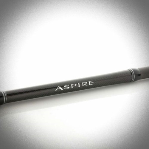 Shimano Aspire fishing rod 30-50lbs like new