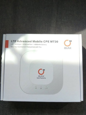 OLAX LTE Advanced Mobile CPE MT30 καινούργιο