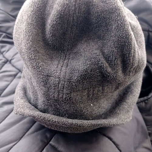 O'Neill grey fleece bucket hat slightly used