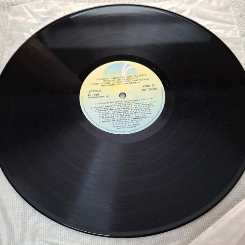 Hooked On Classics 3 LP used, electronic genre