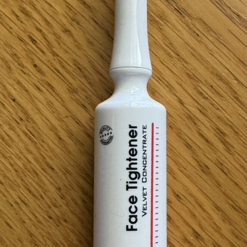 Frezyderm Face Tightener Velvet Concentrate 5ml new