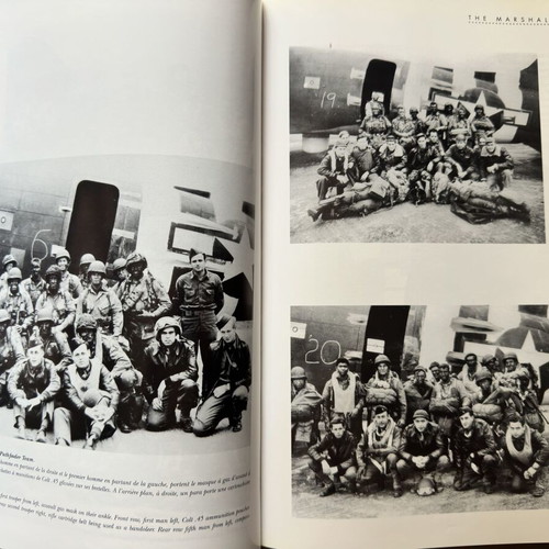 Βιβλίο American Warriors του Michel de Trez σαν καινούργιο