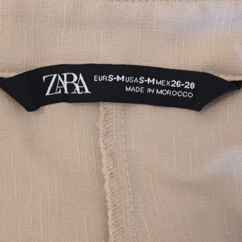 Zara midi dress salmon color used, size small-medium