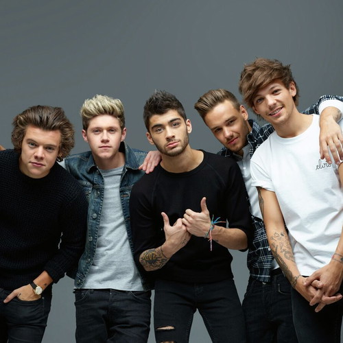 One Direction 1D poster