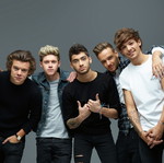 One Direction 1D poster
