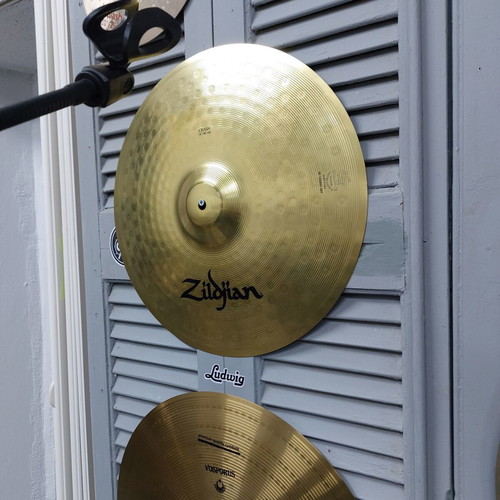 Zildjian Crash 16" Family Series cymbal new with bonus 14" splash