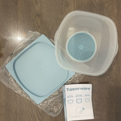 Tupperware Cheese Smart medium size
