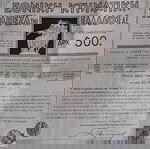 ΟΜΟΛΟΛΟΓΙΕΣ ΤΡΑΠΕΖΑΣ ΤΗΣ ΕΛΛΑΔΟΣ