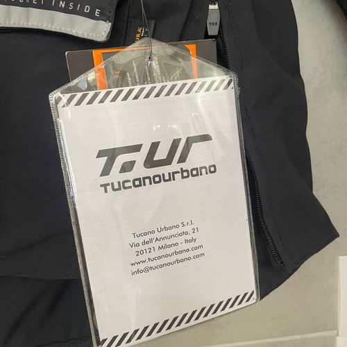 Motorcycle jacket new, unworn