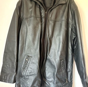 ανδρικό δερμάτινο τζάκετ leather jacket Leatherland