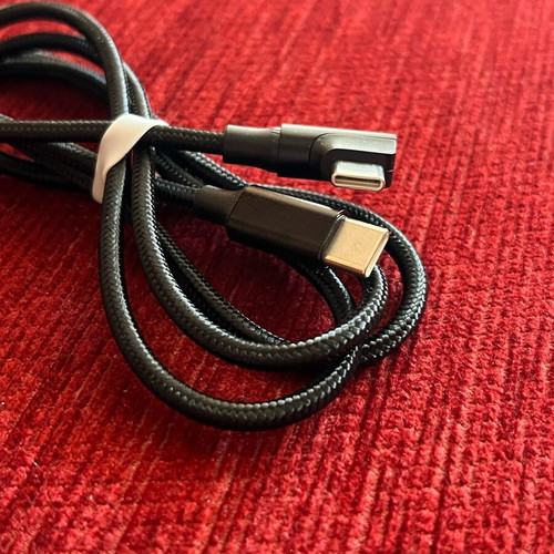 USB-C to USB-C Cable 120W Fast Charging new