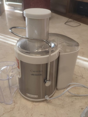 Ariete Centrika Mod. 175 Juicer 500W like new