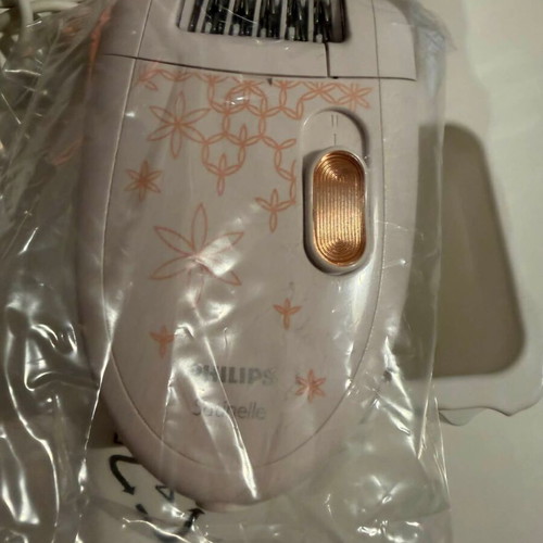 Philips Satinelle epilator new