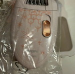 Philips Satinelle epilator new