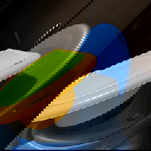 Γιογιό καθισματάκι αυτοκινητάκι σαν καινούργιο με αφαιρούμενο δοχείο