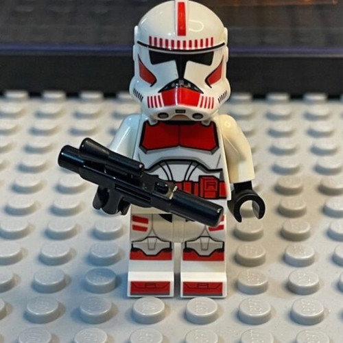 Lego Coruscant Guard Minifigure new in packaging