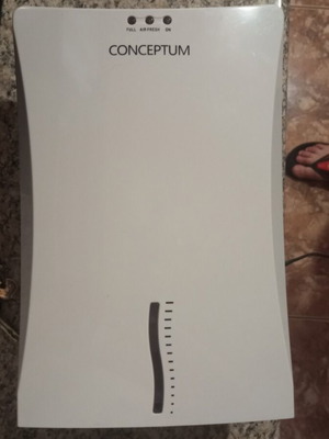 Dehumidifier like new