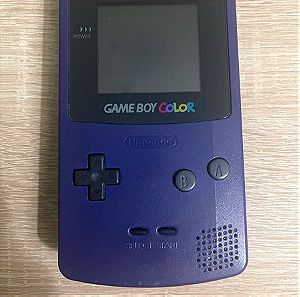 Gameboy color για ανταλλακτικά