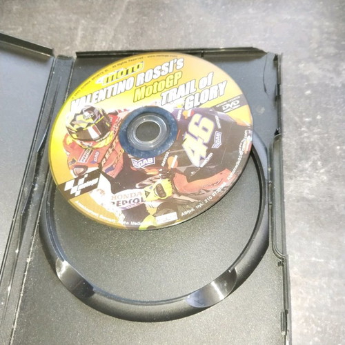 Valentino Rossi. Special edition CD with Valentino Rossi.