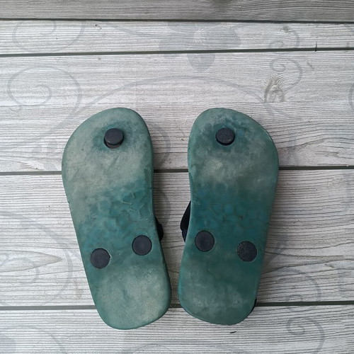 Oneil children's sandals size 24 used