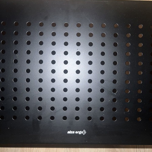 Alza Ergo Monitor and Laptop Stand used