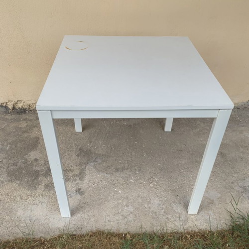 Ikea table used