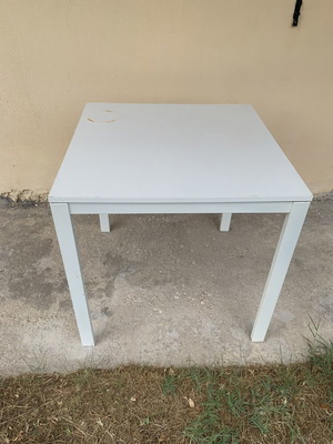 Ikea table used