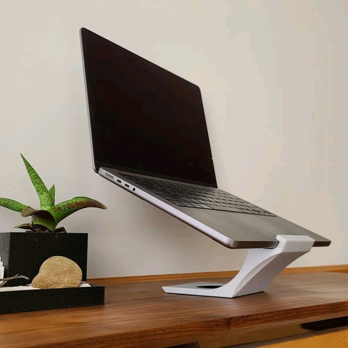 Macbook Stand elegant Apple Macbook base new