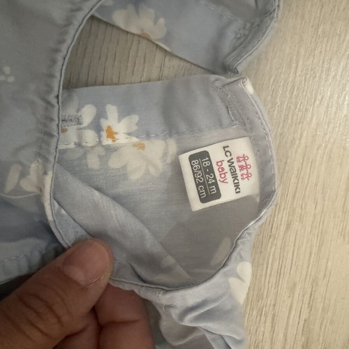 Baby dress 18-24 months like new