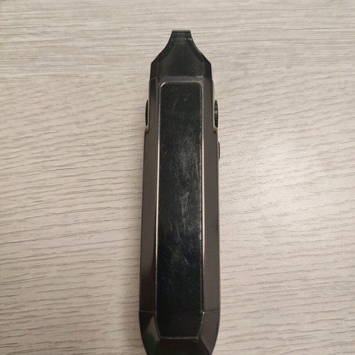 Smok Nord 4 80W 2000mAh Leather Black used e-cigarette