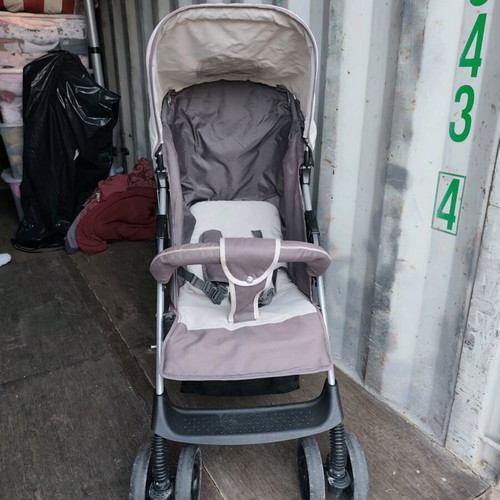 Baby stroller like new
