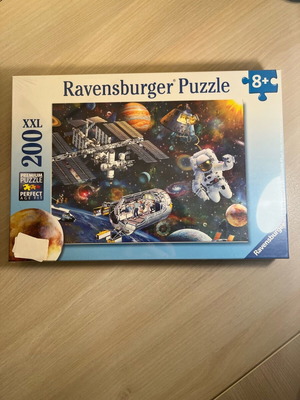 Ravensburger puzzle 200 pieces new