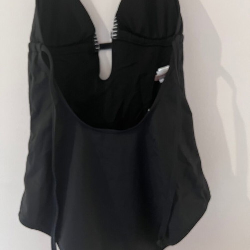 Sunseeker Australia Dainty one-piece swimsuit new, black, size 38 A/B EU
