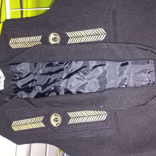 Vest new size M black