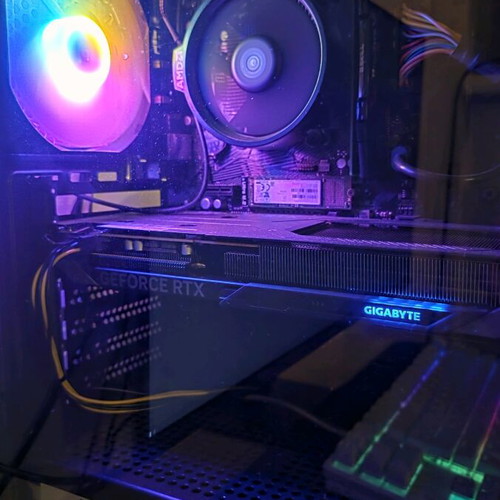Gaming PC σαν καινούργιο με AMD Ryzen 5 3600 και Radeon RX 560 4GB