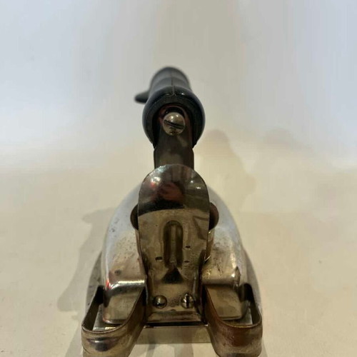 Vintage Kaza Electric iron used, Greek made 1960