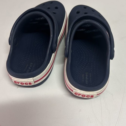 Crocs kids' clogs size 23-24 like new, blue