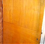  Πόρτα ξύλινη εξώπορτα