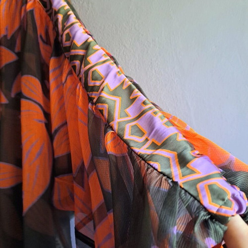 Nema Resort Wear set new, multicolor, size Large