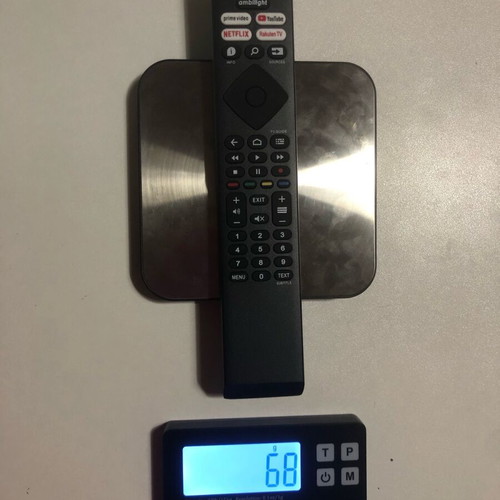 VINABTY remote control for Philips 4K Ultra HD LED TV new