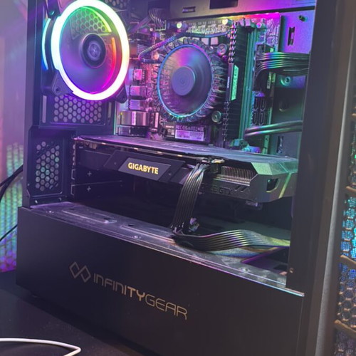 Gaming PC like new, ideal for GTA RP Fortnite Minecraft and more